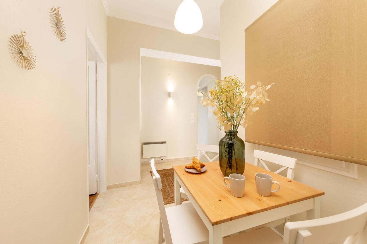 Callisto Apartment Corfu Corfu  Buitenkant foto