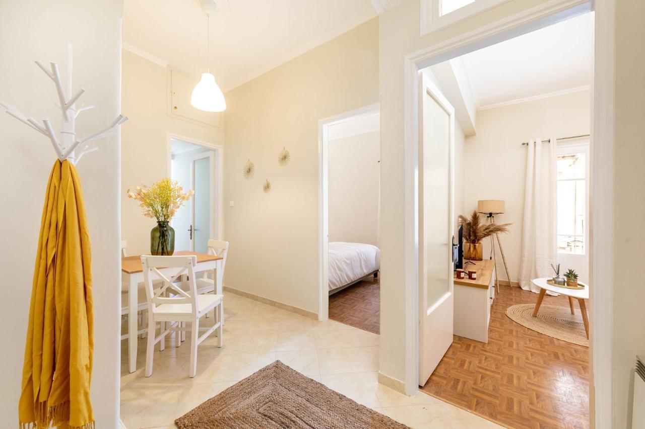 Callisto Apartment Corfu Corfu  Buitenkant foto