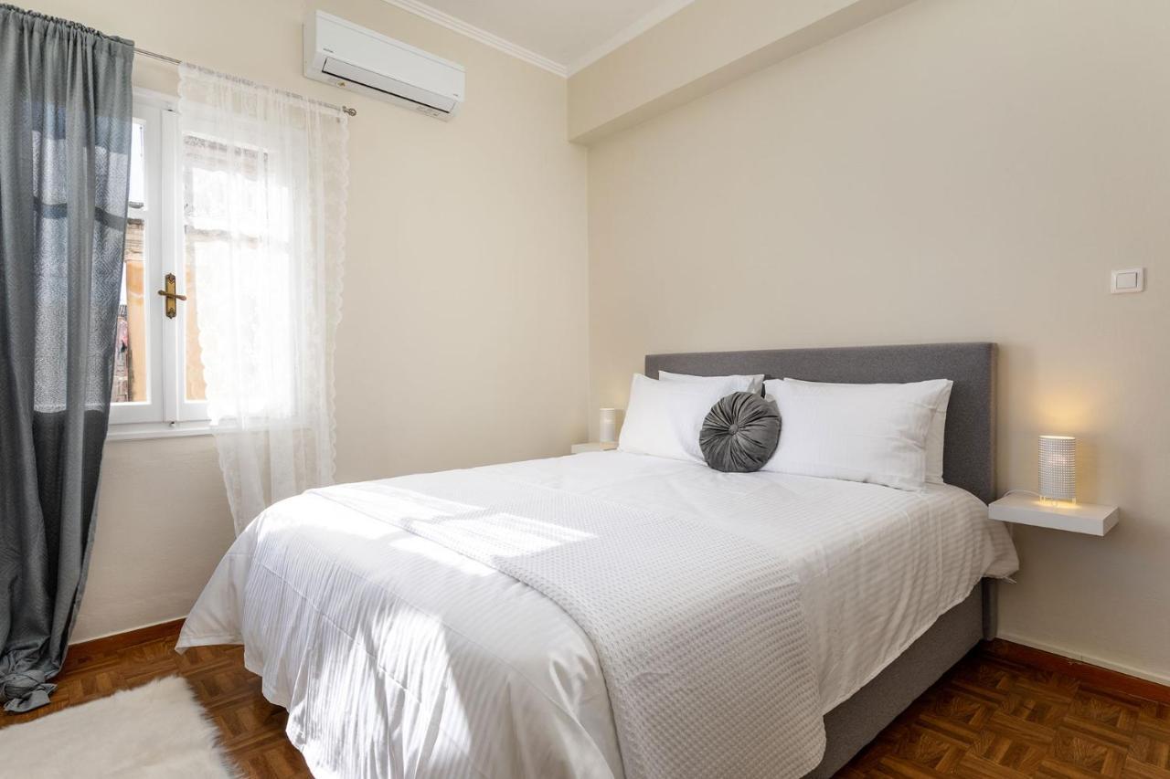 Callisto Apartment Corfu Corfu  Buitenkant foto