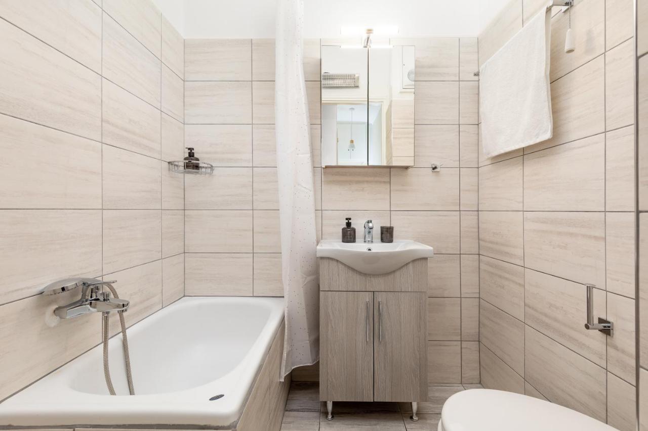 Callisto Apartment Corfu Corfu  Buitenkant foto