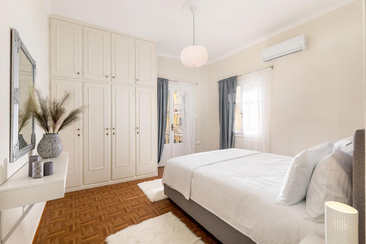 Callisto Apartment Corfu Corfu  Buitenkant foto