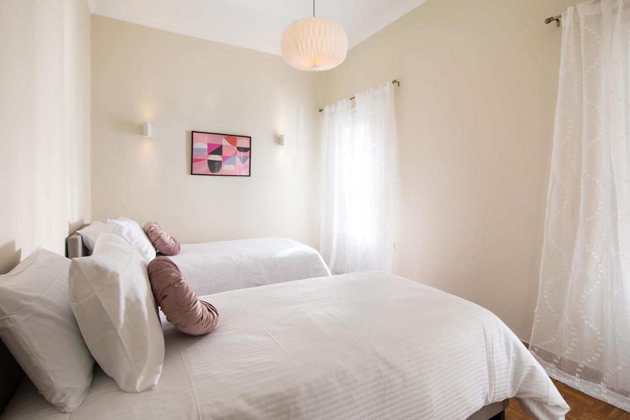 Callisto Apartment Corfu Corfu  Buitenkant foto