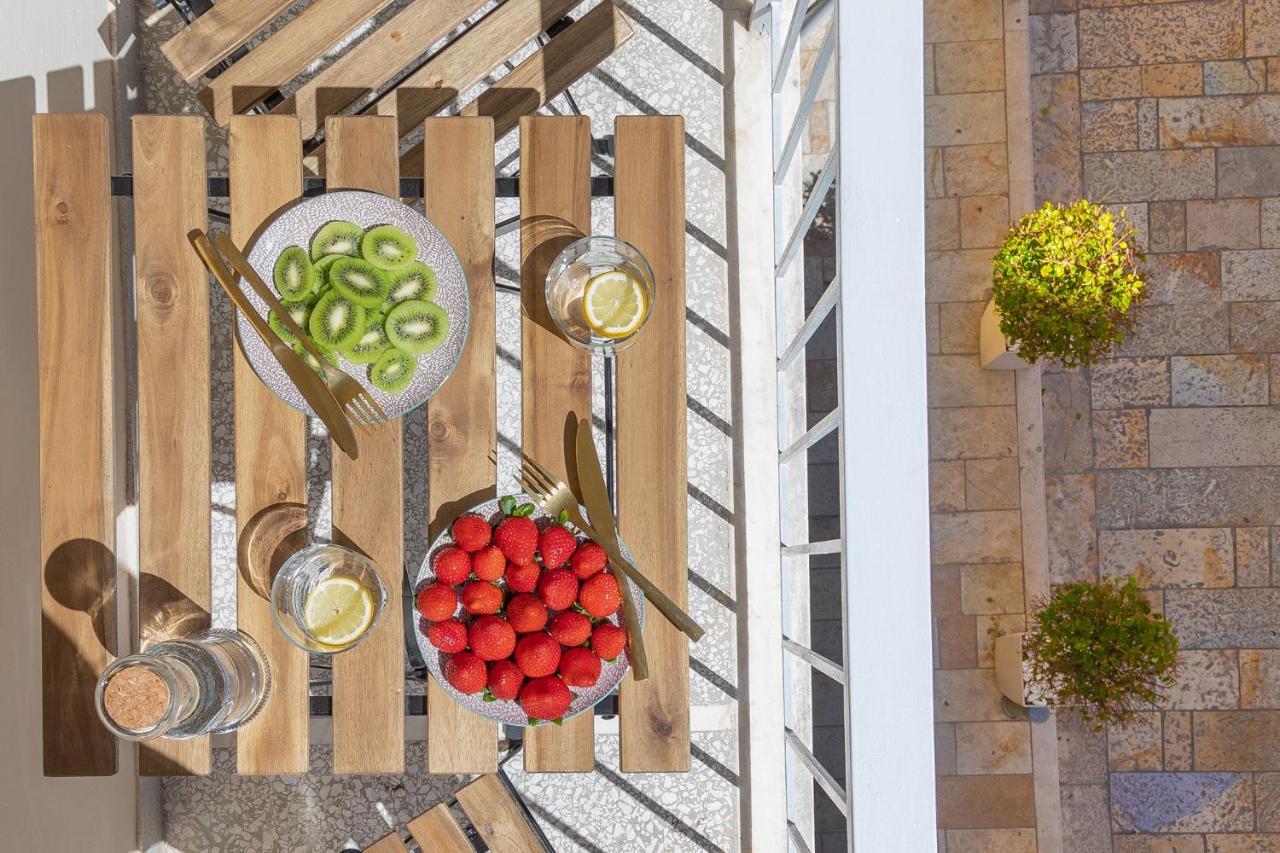Callisto Apartment Corfu Corfu  Buitenkant foto