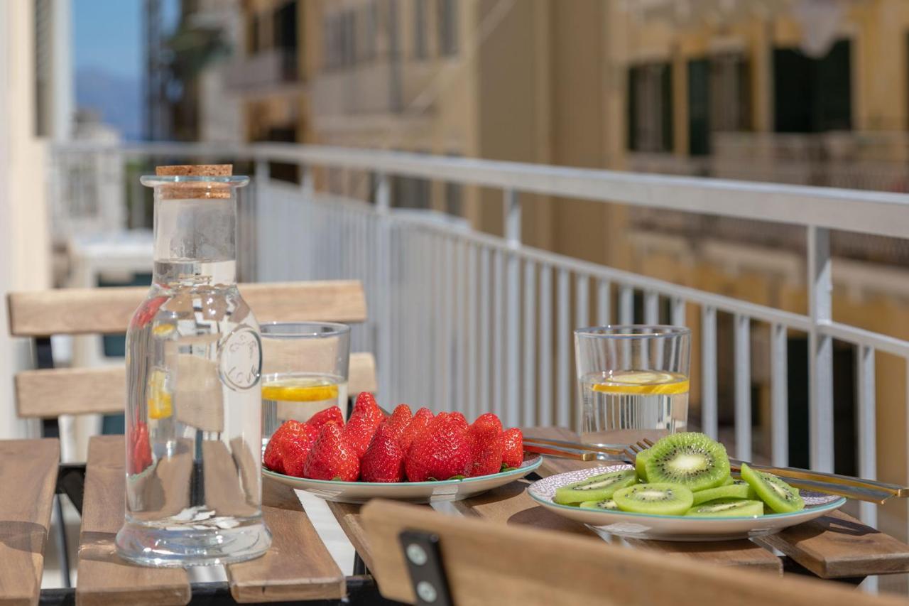 Callisto Apartment Corfu Corfu  Buitenkant foto