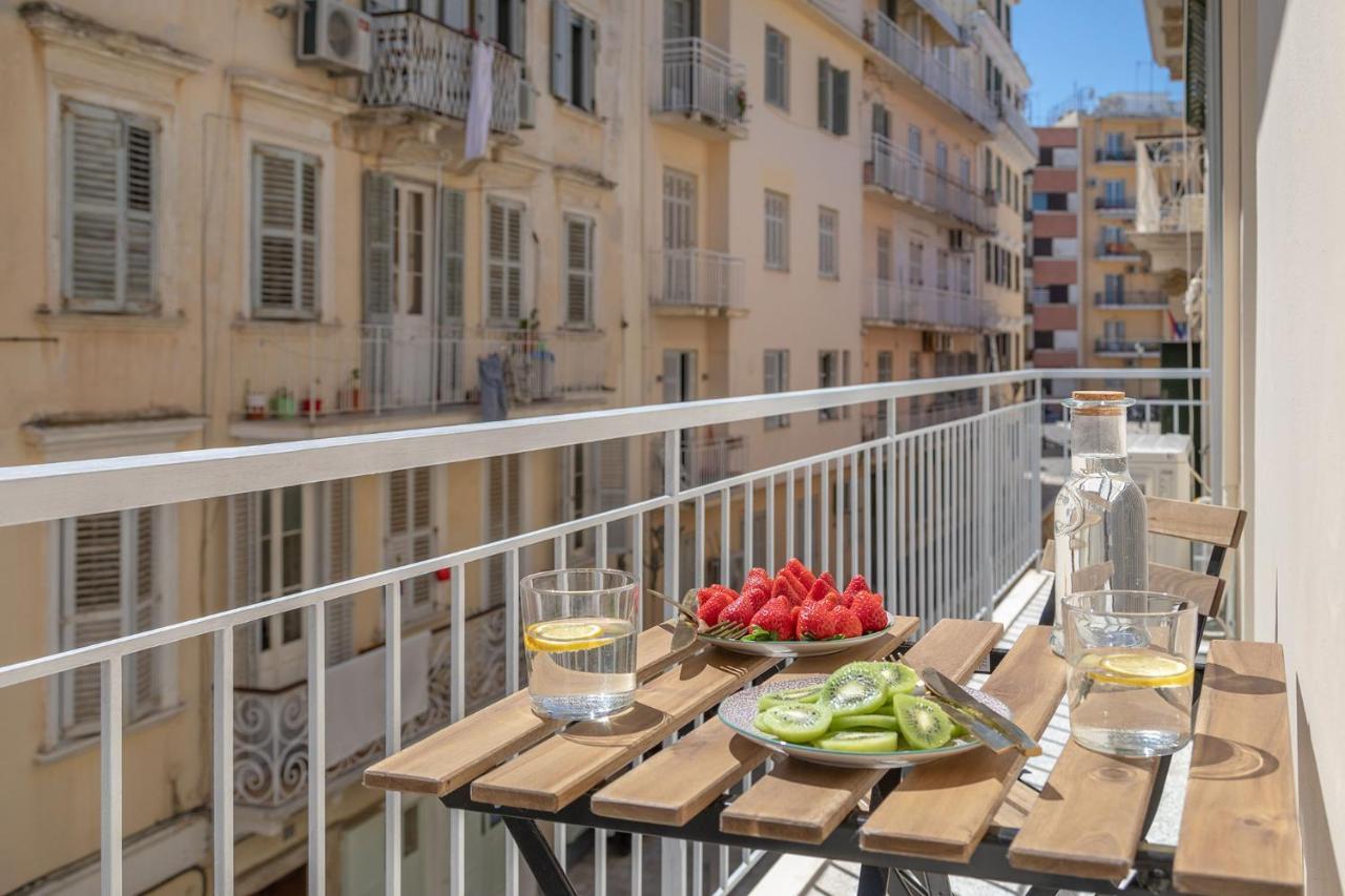 Callisto Apartment Corfu Corfu  Buitenkant foto